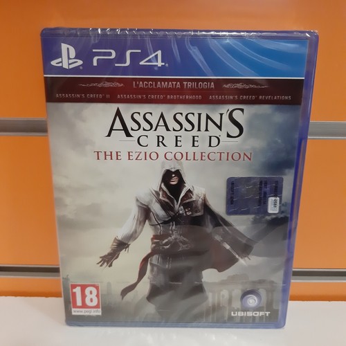 Assassin creed the ezio - assassin's,