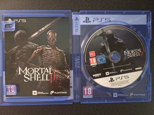 Ps5 mortal shell - mortal,