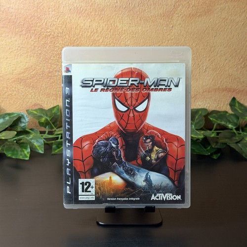 Spider man web shadows il - of,