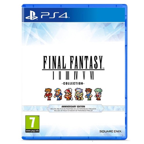 Final fantasy vi - final, i