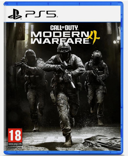Call duty modern warfare - of,