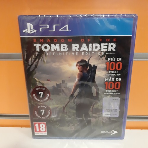 Shadow the tomb raider - raider,