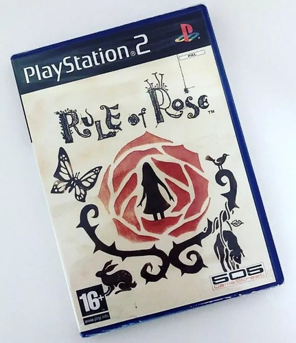 Rule rose ps2 new - rose, uk