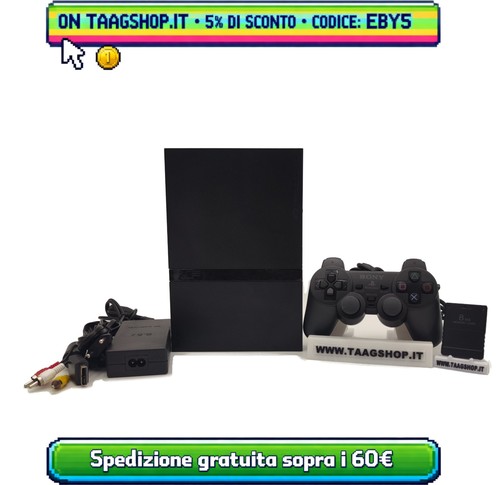 Playstation slim sony - 2, ps2