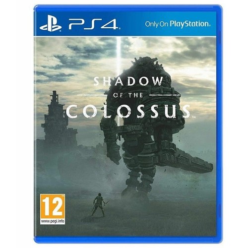 Shadow the colossus ps4 - of,