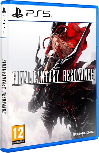 Ps5 final fantasy resonance - final,