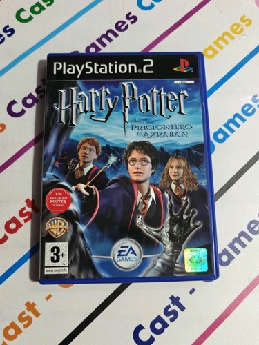 Ps2 harry potter - harry,