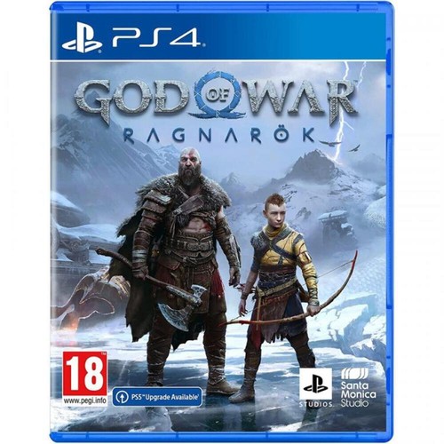 God war ragnarok ps4 - war,