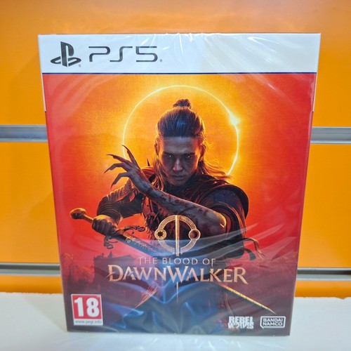 The blood dawnwalker - the,