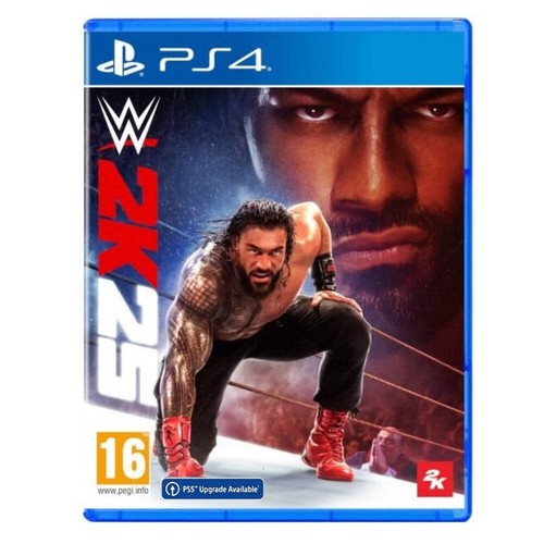 Wwe 2k25 ps4 gioco wrestling - wwe,