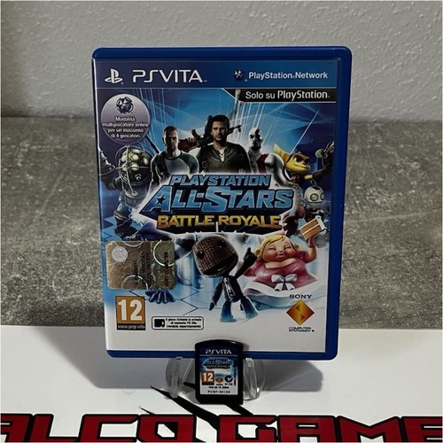 Sony playstation all - playstation, all-stars