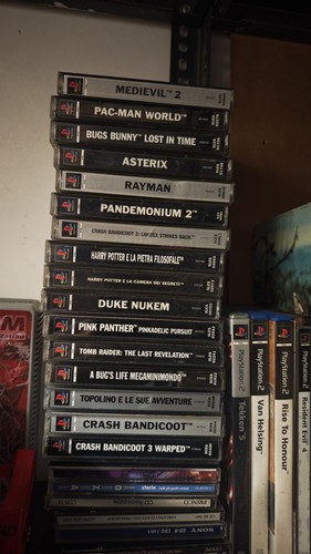 Sony playstation ps1 - playstation, pal