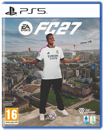 Ps5 ea sports - fc,