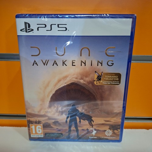 Dune awakening ps5 - awakening,