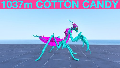 1037 melee mantis cotton - 1037,