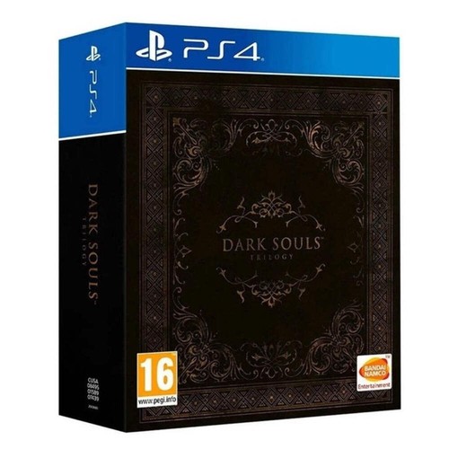 Dark souls trilogy ps4 - dark,
