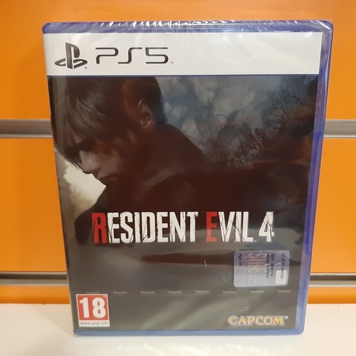 Resident evil remake - evil,