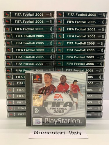 Fifa 2005 sony - -,