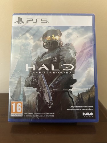 Halo campaign evolved ps5 - halo,