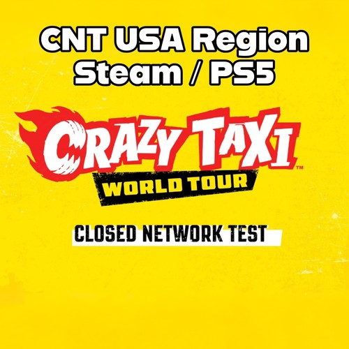 Crazy taxy world tour closed - crazy,
