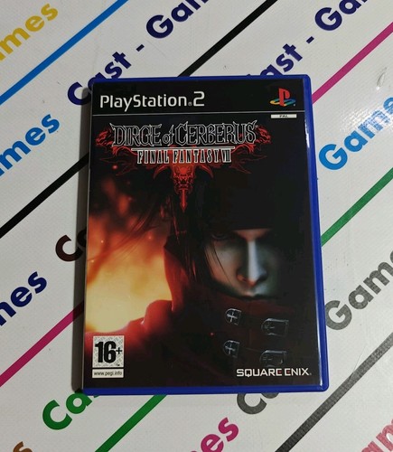 Ps2 dirge cerberus final - dirge,