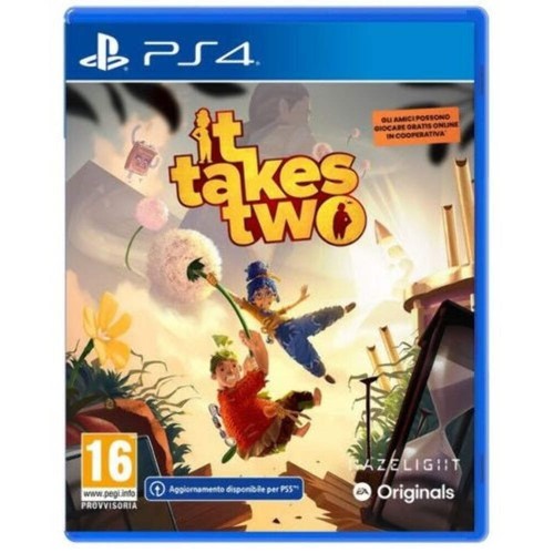 Takes two ps4 - it, videogioco