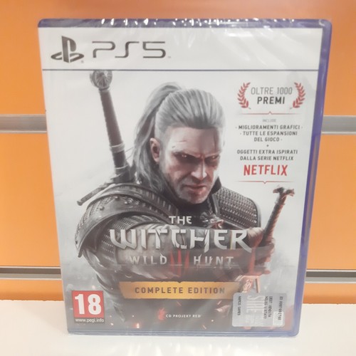 The witcher wild - the,