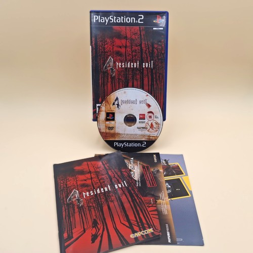 Resident evil sony - evil, 4