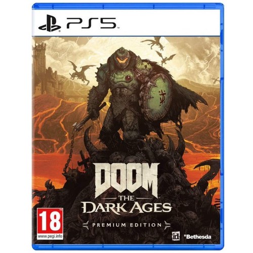 Doom the dark ages - doom, premium