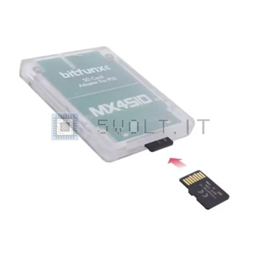Bitfunx per ps2 mx4sio lettore - mx4sio,
