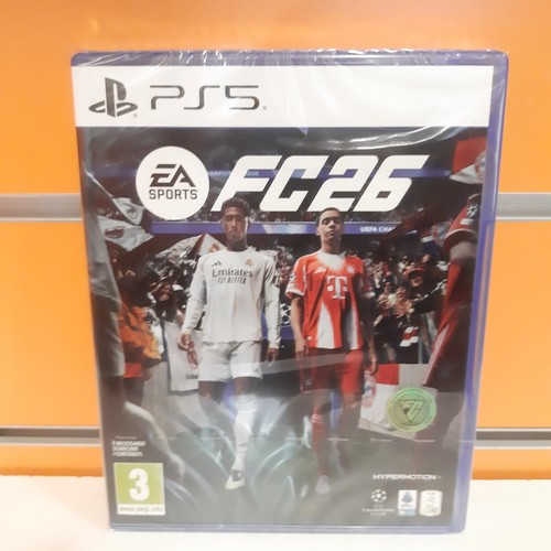 Sports ps5 nuovo - ea,
