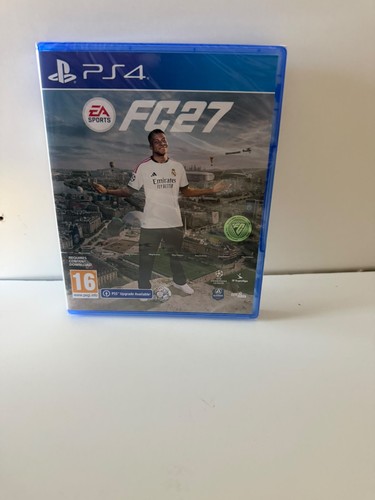 Ps4 sports 27 - ps4, ea