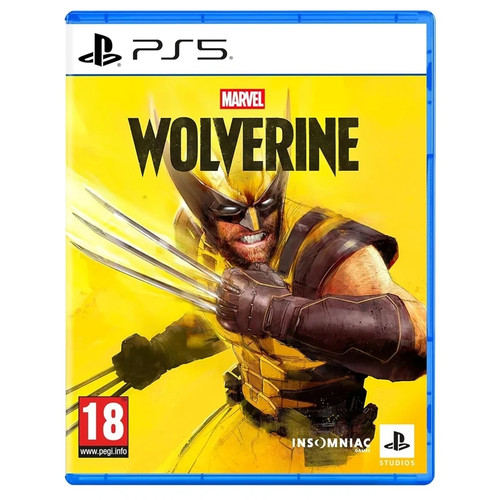 Marvel wolverine ps5 - wolverine,