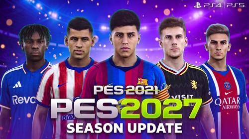 Option file pes - pes, ps4