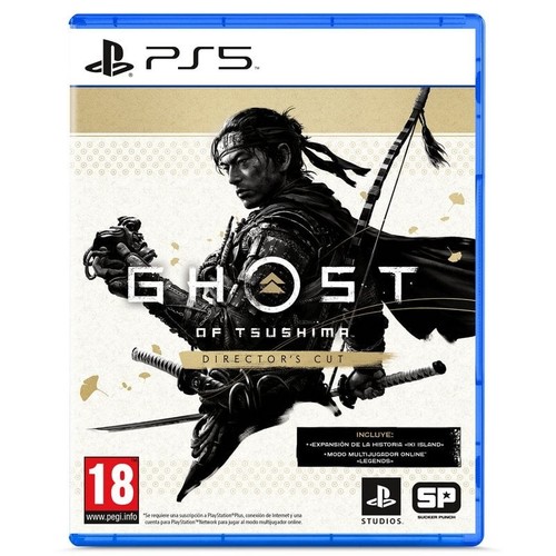 Ghost tsushima director s - of, director's