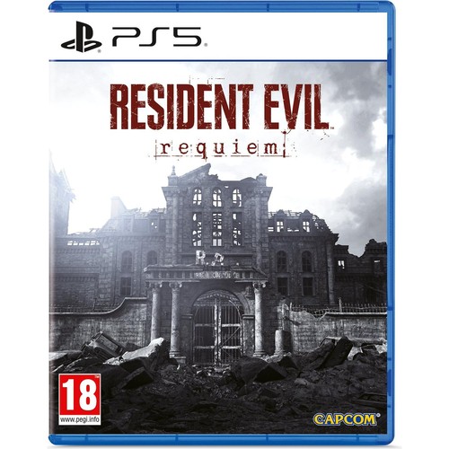 Gioco ps5 resident evil - gioco,