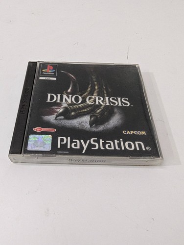 Dino crisis playstation ps1 - playstation,