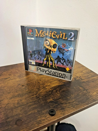 Medievil ps1 pal ita - 2,