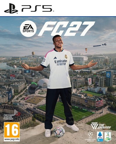 Sports ps5 eu - ea,