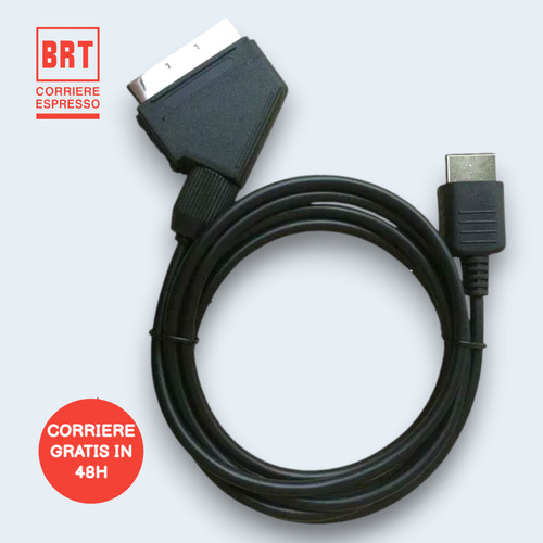 Cavo audio video - video, scart