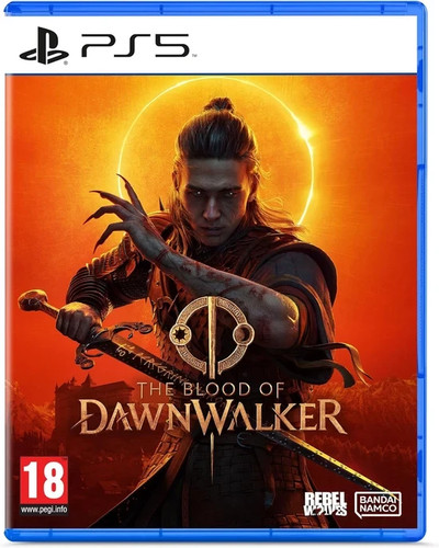 The blood dawnwalker - blood, of
