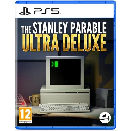 The stanley parable - the,