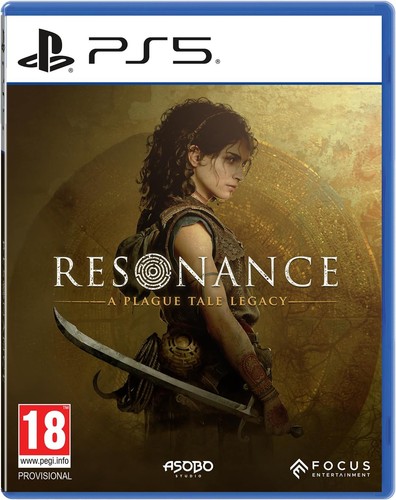 Ps5 resonance plague tale - :, a