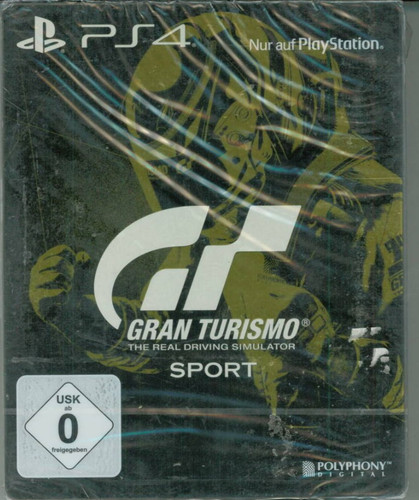 Ps4 gran turismo sport - -,