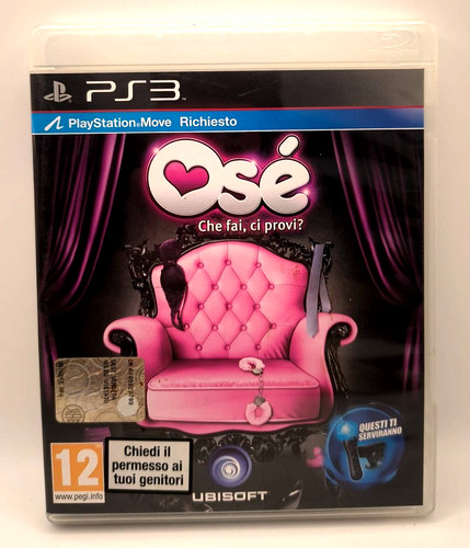 Osé che fai provi - osÉ, ci