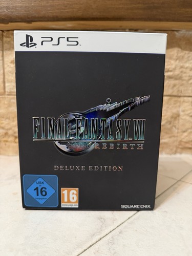 Square enix final fantasy vii - enix,