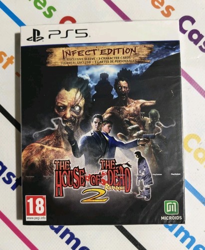 The house - 2, remake