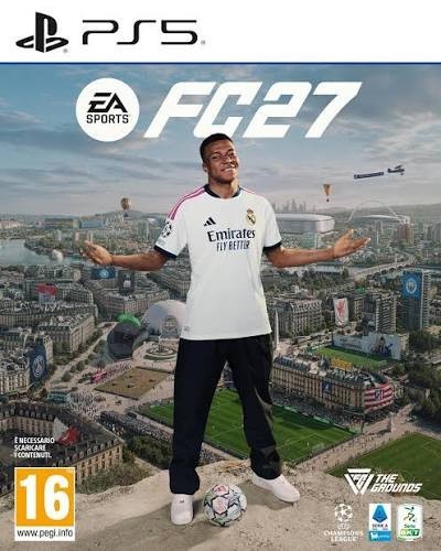 Ps5 sports 27 - sports,