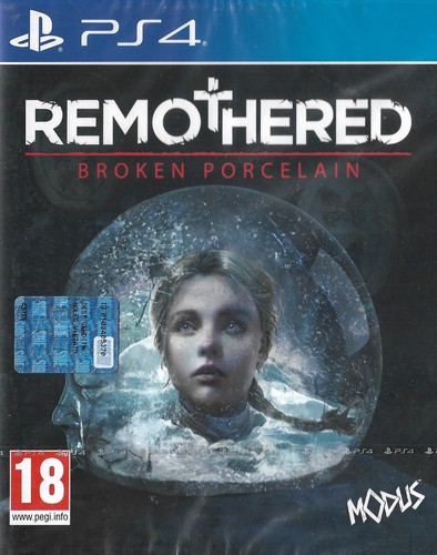 Remothered broken porcelain - broken,