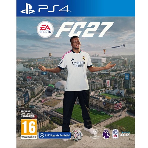 Electronic arts sports fc27 - electronic, ea